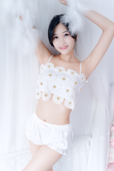 越南最漂亮女战士
